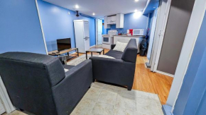 Cosy Basement Apartment on the East side.